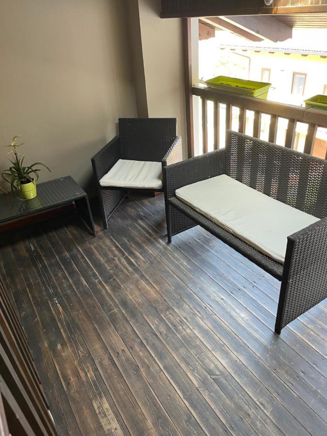 'La Buffa', Elegante Appartamento A Giaveno By Confirenthouse Exterior photo